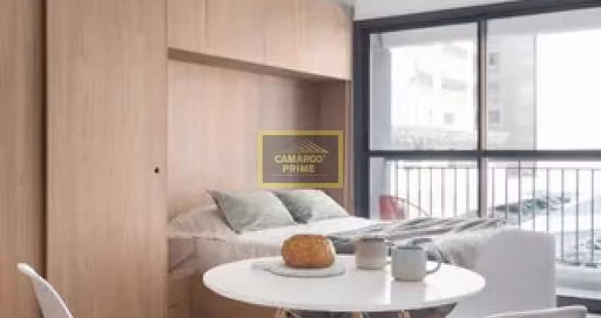 Studio mobiliado Para Venda Na Bela Vista