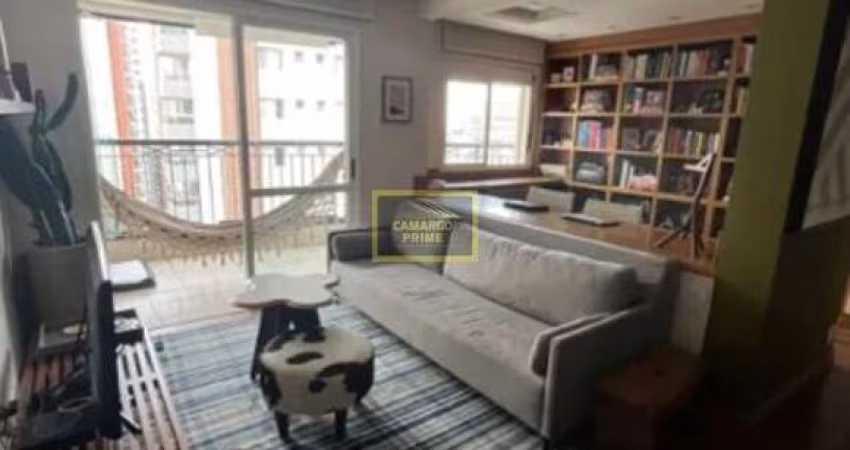 Apartamento Com 02 Dormitórios Mobiliado Para Venda Na Cerqueira César