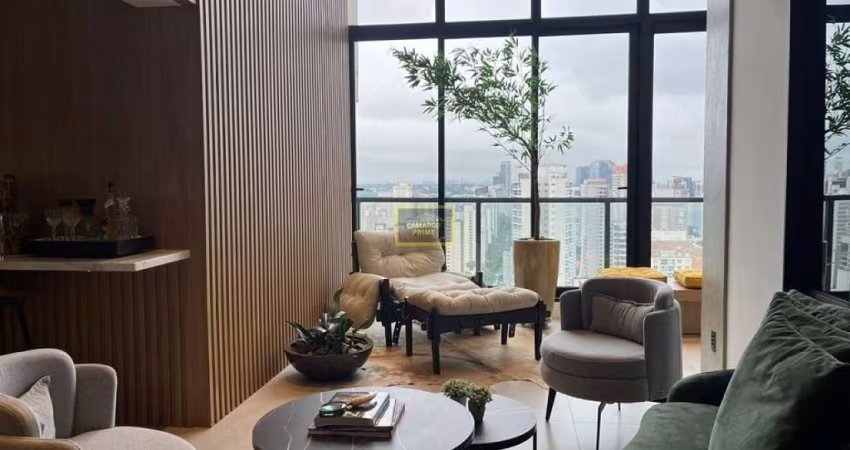 Cobertura Duplex Para Venda na Vila Olímpia