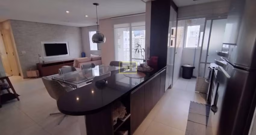 Apartamento Com 02 Dormitórios Para Venda Na Vila Nova Conceição
