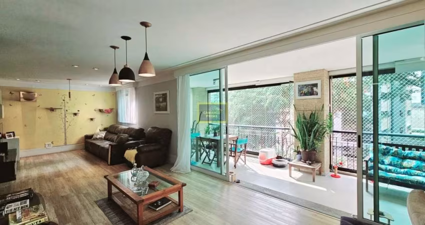 Apartamento Com 03 Suítes Para Venda No Brooklin