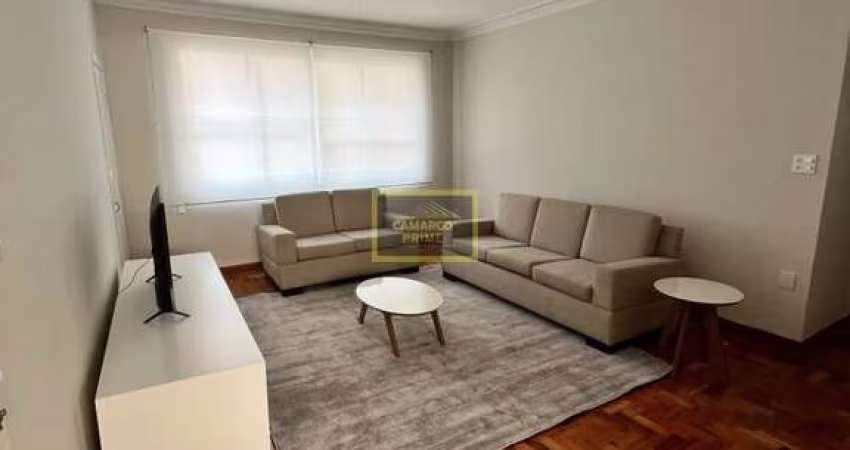 Apartamento Mobiliado Para Locação em Pinheiros