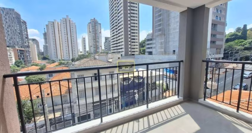 Apartamento Para Locação Em Pinheiros