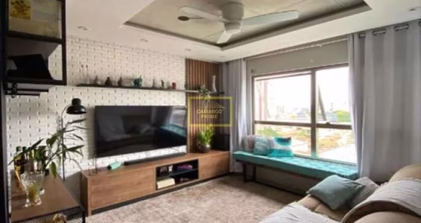 Apartamento Com 02 Dormitórios Para Venda No Carandiru