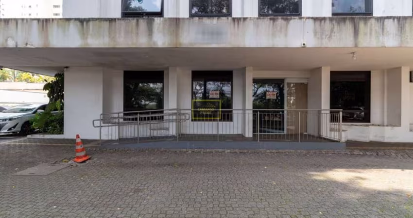 Casa Comercial Para Locação ou Venda Na Av General Furtado Alto de Pinheiros