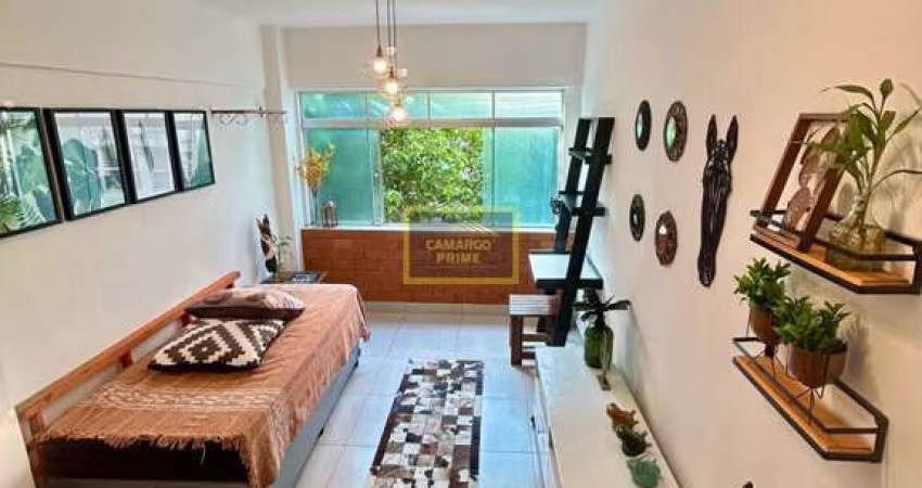 Studio Mobiliado Para Venda Na Vila Buarque