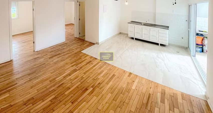 Apartamento Com 02 Dormitórios Para Venda Na Cerqueira César