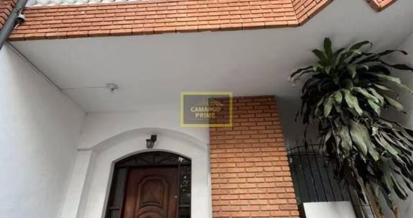 Casa Com 05 Dormitórios Para Locação Na Pompéia