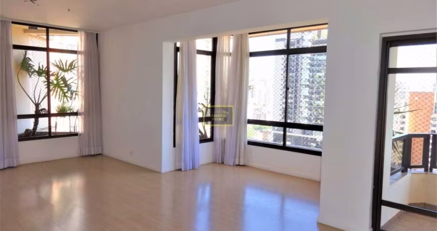 Apartamento Com 03 Dormitórios Para Locação em Perdizes
