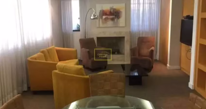 Apartamento mobiliado para venda no jardim paulista