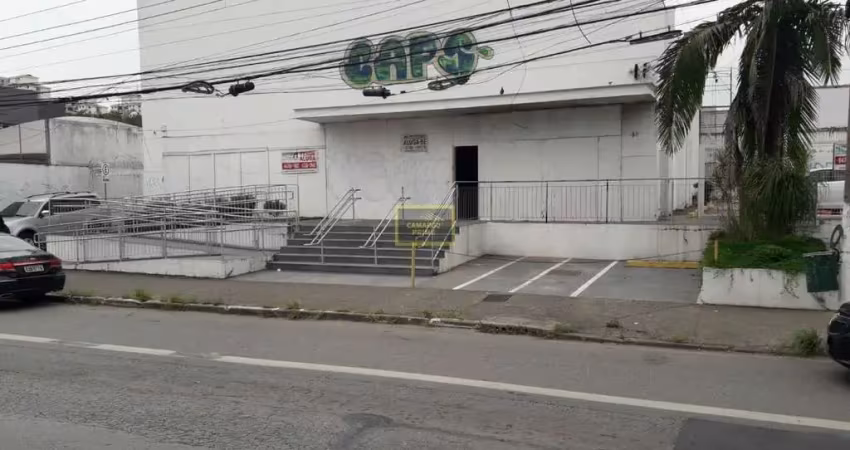 Imóvel comercial para locação ou venda no jardim peri peri