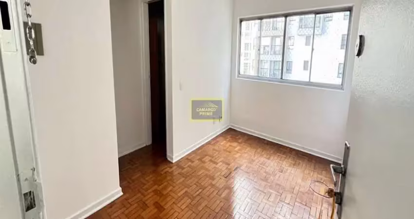 Apartamento com 01 dormitório e vaga de garagem para locação em perdizes