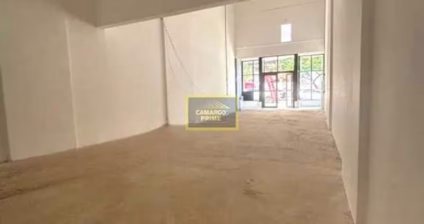 Loja para locação na Pompéia