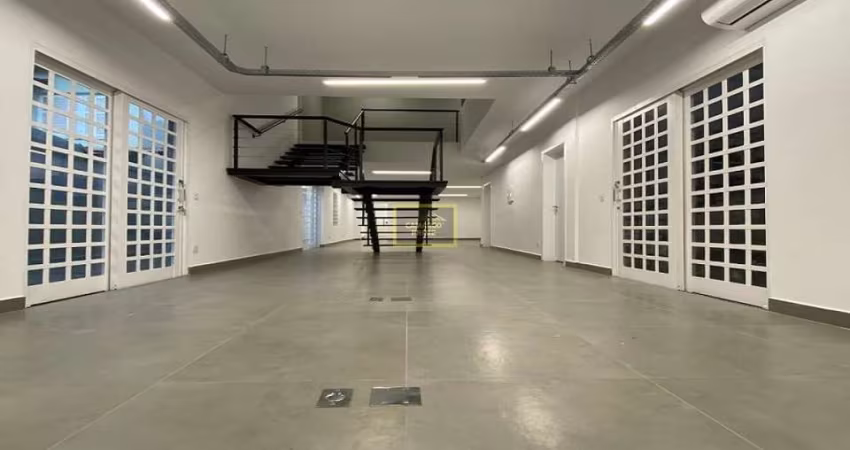 Casa comercial para locação na Vila Olímpia