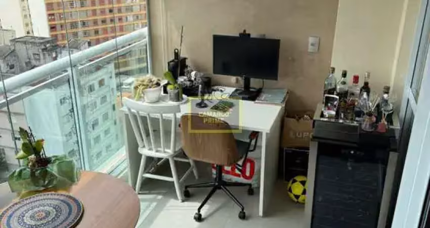 Studio em pinheiros para locação mobiliado,ar condicionado 1 vaga lazer completo,segurança 24 horas