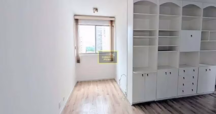 Apartamento em moema com 80 metros de área útil, para venda