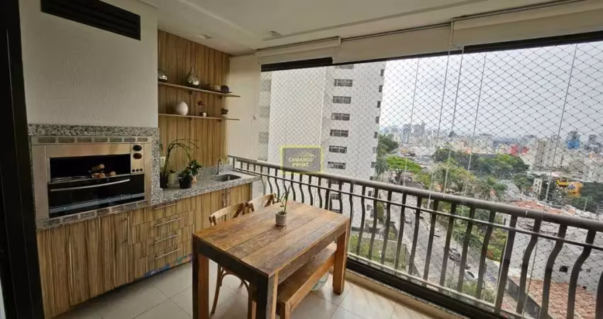Apartamento com 04 dormitórios para venda na bela vista