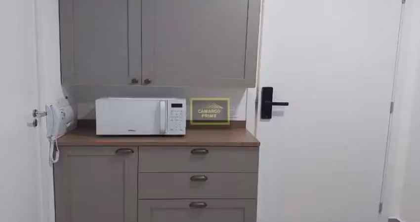 Apartamento com 1 quarto para alugar na Rua Airosa Galvão, 223, Água Branca, São Paulo