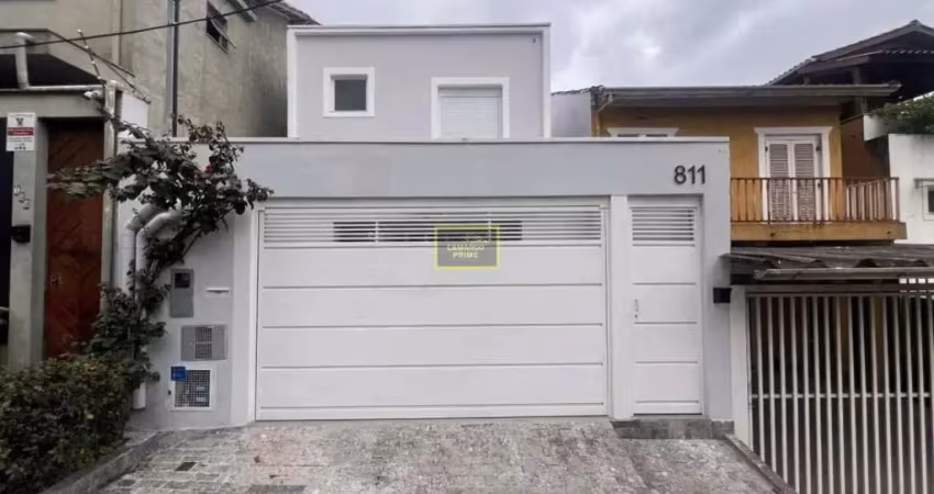 Sobrado todo reformado para venda  na vila pompeia!