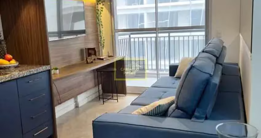 Apartamento mobiliado para venda na vila clementino