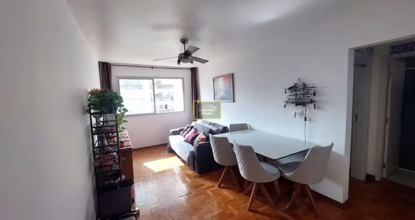 Apartamento 1 dormitório com vaga de garagem à venda em perdizes