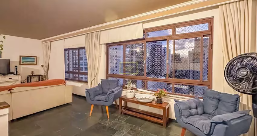 Apartamento com 04 dormitórios para venda em perdizes