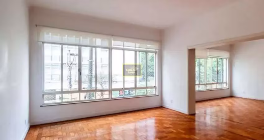 Apartamento com 04 dormitórios para locação em higienópolis