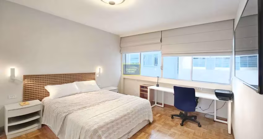 Apartamento reformado com 03 dormitórios para venda em higienópolis