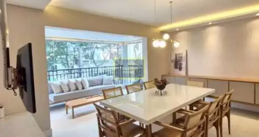 Apartamento com 3 quartos à venda na Avenida Itaboraí, 457, Bosque da Saúde, São Paulo