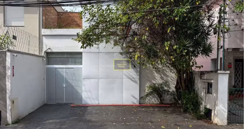 Casa comercial com 5 salas à venda na Rua Costa Carvalho, 213, Pinheiros, São Paulo