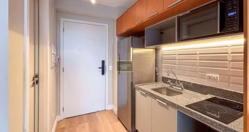 Apartamento com 1 quarto para alugar na Rua Butantã, 556, Pinheiros, São Paulo