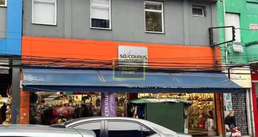 Imóvel comercial para locação ou venda na teodoro sampaio