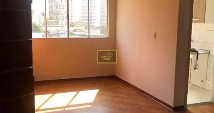 Apartamento com um dormitórios para venda na bela vista