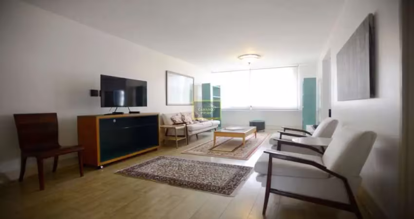 Apartamento com 02 dormitórios para alugar na cerqueira cesar