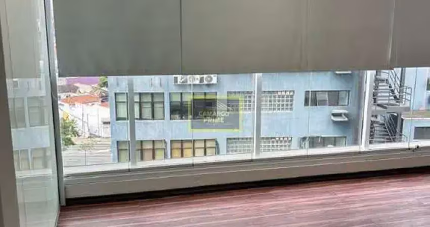 Apartamento com 01 dormitório para locação em pinheiros
