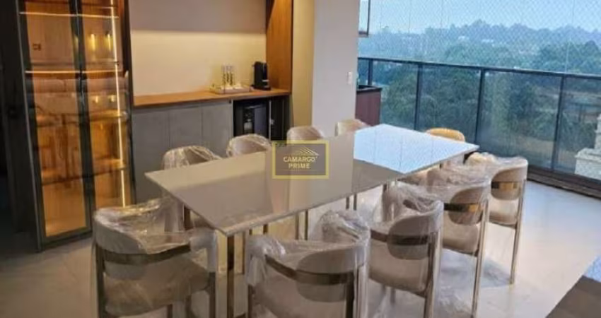 Apartamento com 3 quartos à venda na Avenida Major Sylvio de Magalhães Padilha, 14500, Jardim Morumbi, São Paulo