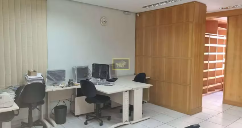 Sala comercial com 3 salas para alugar na Rua Jaguaribe, 465, Vila Buarque, São Paulo