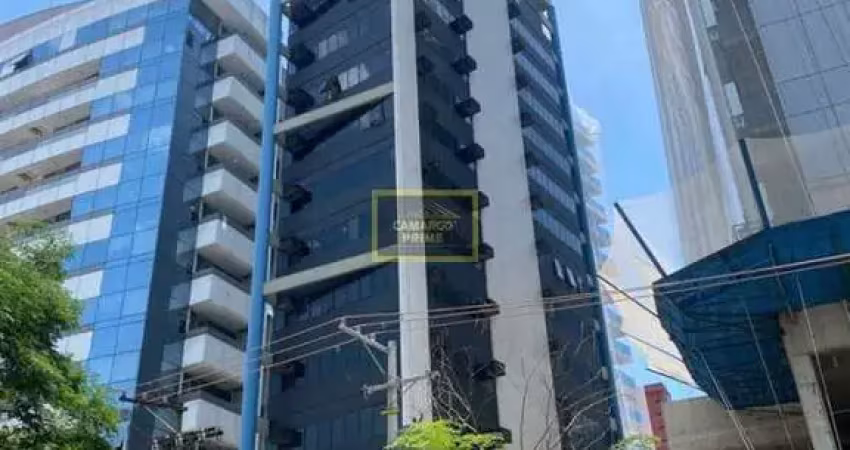 Sala comercial com 3 salas à venda na Avenida Pedroso de Morais, 240, Pinheiros, São Paulo
