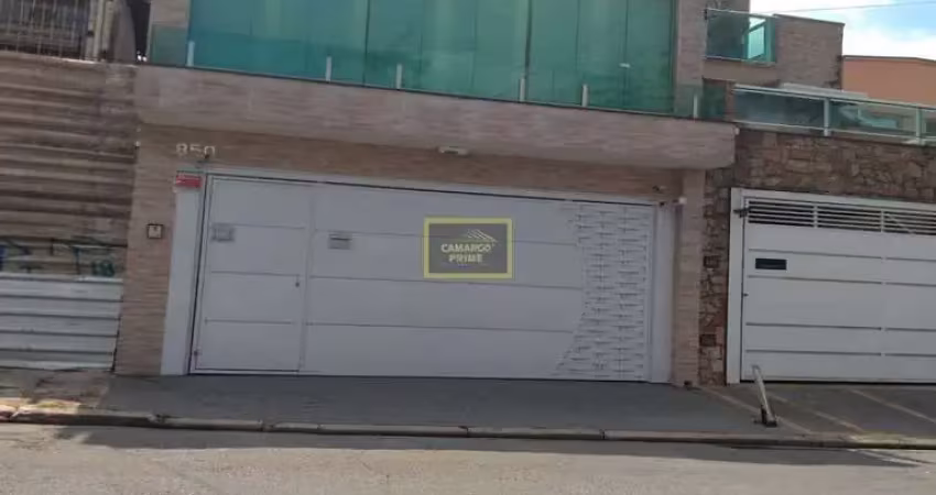 Casa com 03 dormitórios para venda na vila albertina