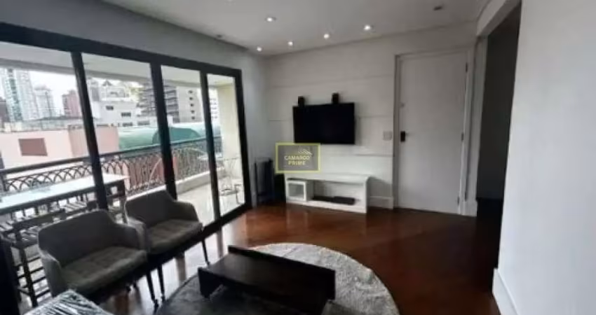 Apartamento com 3 quartos à venda na Rua Visconde de Cachoeira, 65, Vila Nova Conceição, São Paulo