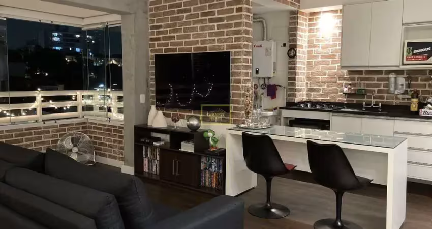 Apartamento com 1 quarto à venda na Rua Professor Ciridião Buarque, 75, Vila Anglo Brasileira, São Paulo