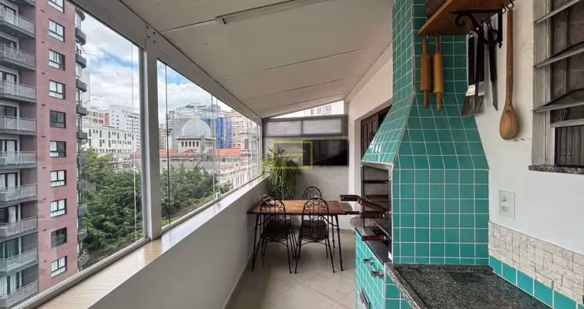 Cobertura com 1 quarto à venda na Rua Jaguaribe, 642, Vila Buarque, São Paulo