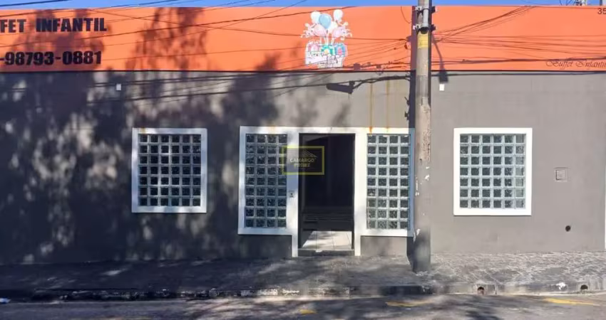 Casa comercial para locação na hugo carotini butantã