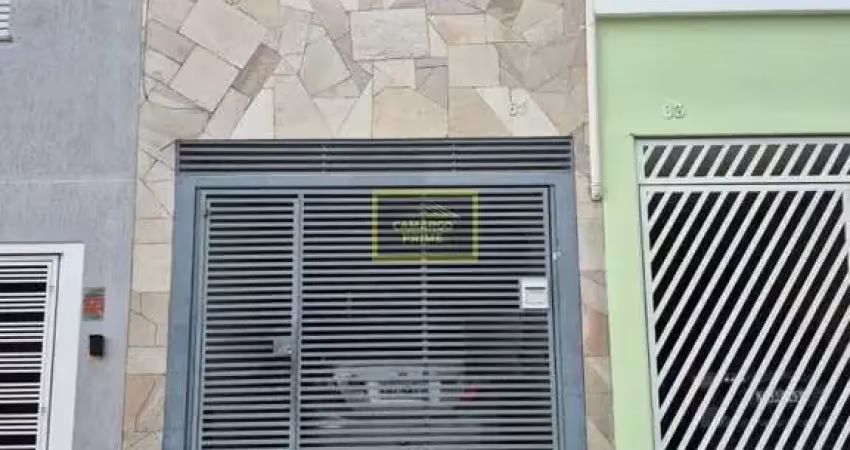 Sobrado à venda na vila dom pedro no ipiranga com 2 dormitórios amplos e 1 vaga de garagem!