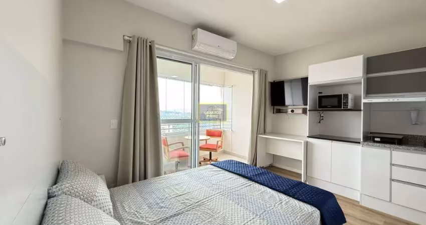 Apartamento com 1 quarto à venda na Rua Miragaia, 101, Butantã, São Paulo