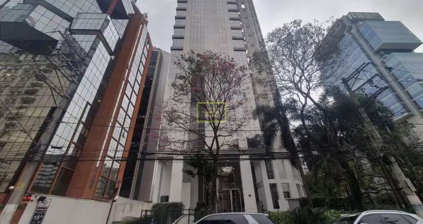 Sala comercial com 1 sala para alugar na Rua Arizona, 1422, Cidade Monções, São Paulo
