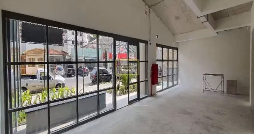Ponto comercial para alugar na Rua Doutor Jesuíno Maciel, 661, Campo Belo, São Paulo