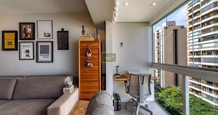 Apartamento com 03 dormitórios para locação na vila nova conceição