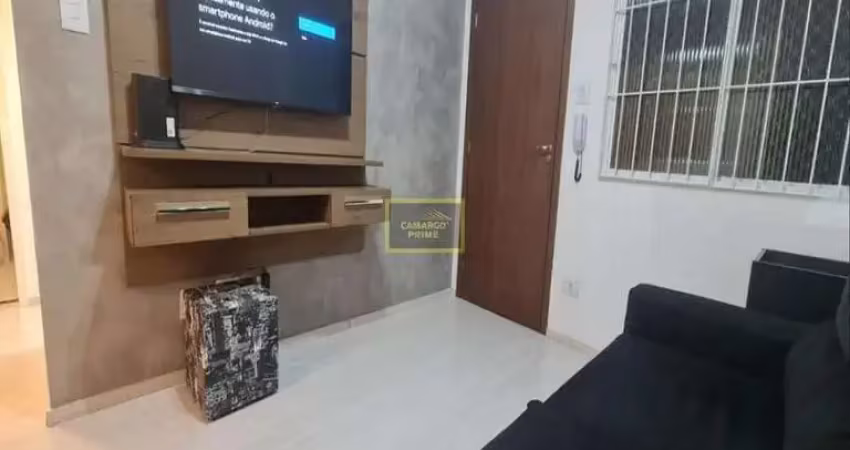 Apartamento com 02 dormitórios para venda na água branca