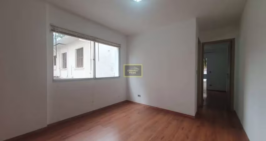 Apartamento com um dormitório e vaga para alugar na vila clementino